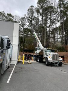 Aable John's Tree Service project photo