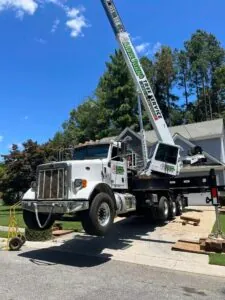 Aable John's Tree Service project photo